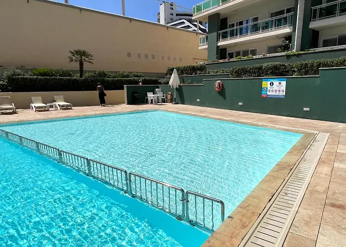 Modern Seafront 2br With Pool By Arcocollection Lejlighed Sliema